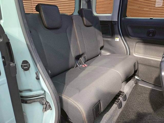 スズキ スペーシアギアの画像9