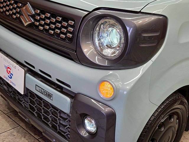 スズキ スペーシアギアの画像10