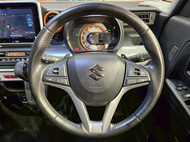 スズキ スペーシアギアの画像13