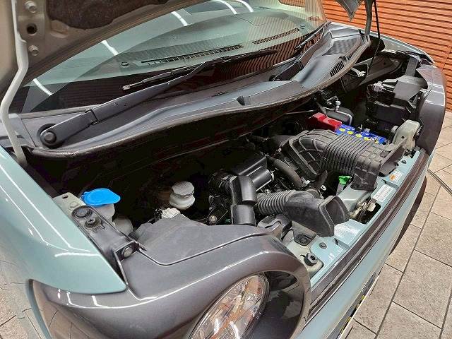 スズキ スペーシアギアの画像14