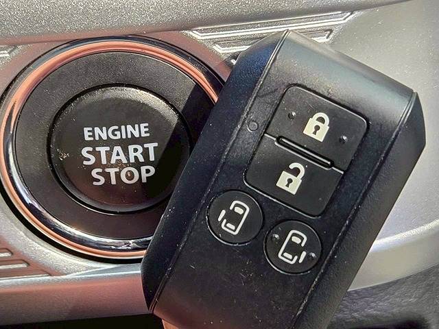 スズキ スペーシアギアの画像16