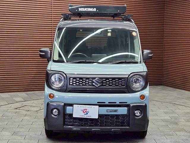 スズキ スペーシアギアの画像17