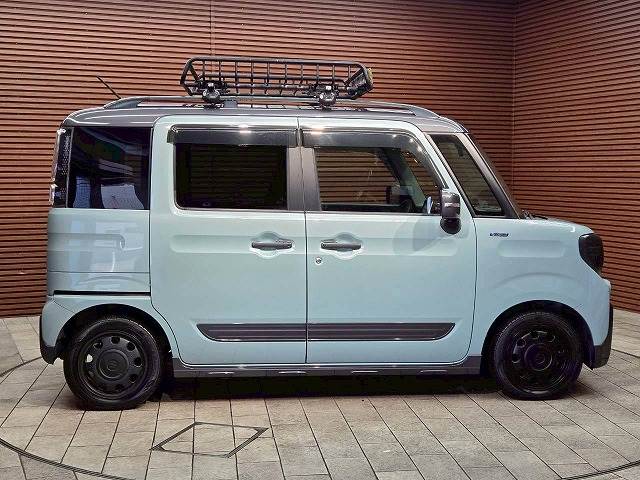 スズキ スペーシアギアの画像18