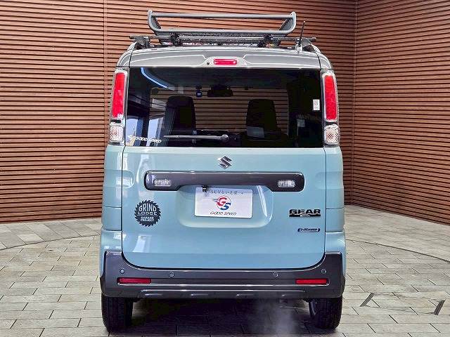 スズキ スペーシアギアの画像19