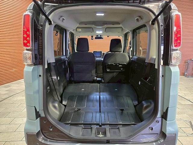 スズキ スペーシアギアの画像20