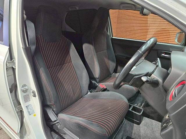 スズキ アルトターボRSの画像8