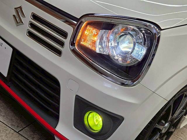 スズキ アルトターボRSの画像10