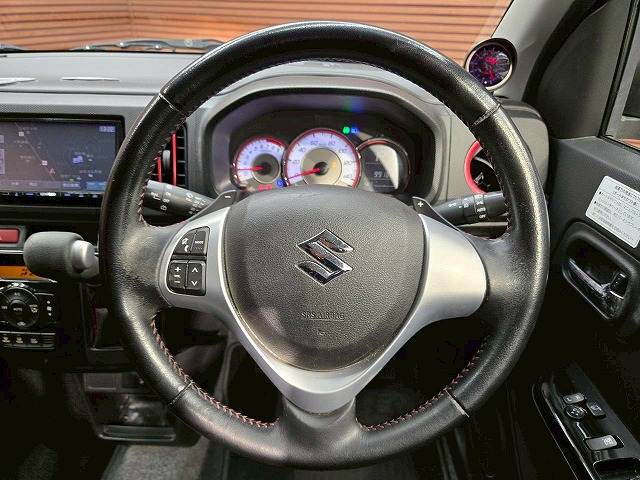 スズキ アルトターボRSの画像13