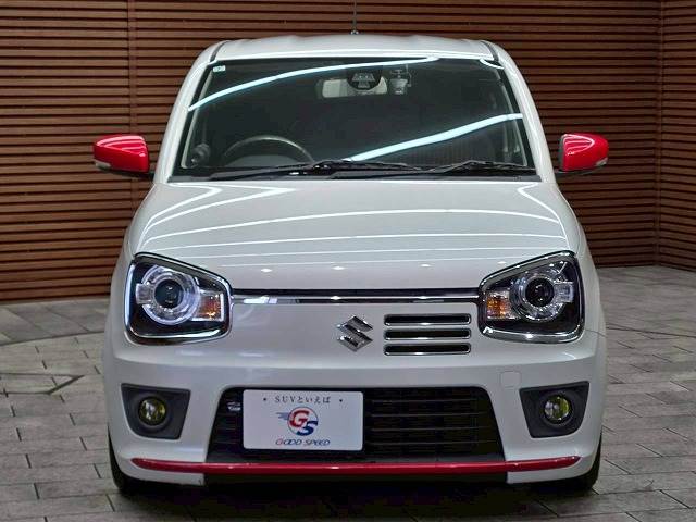 スズキ アルトターボRSの画像17