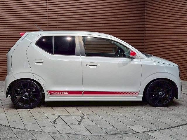スズキ アルトターボRSの画像18