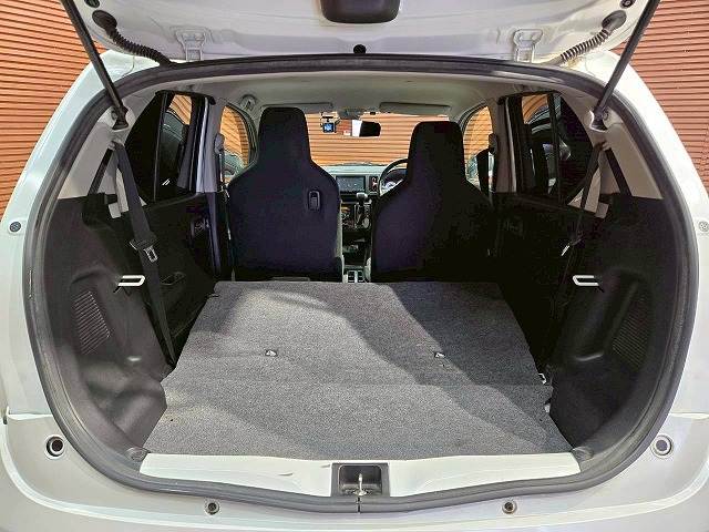 スズキ アルトターボRSの画像20