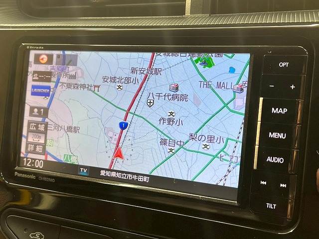 アクア◆S 内装他