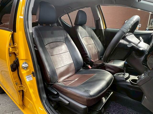 トヨタ アクアの画像8