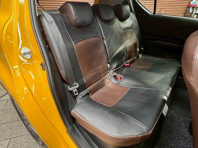 トヨタ アクアの画像9