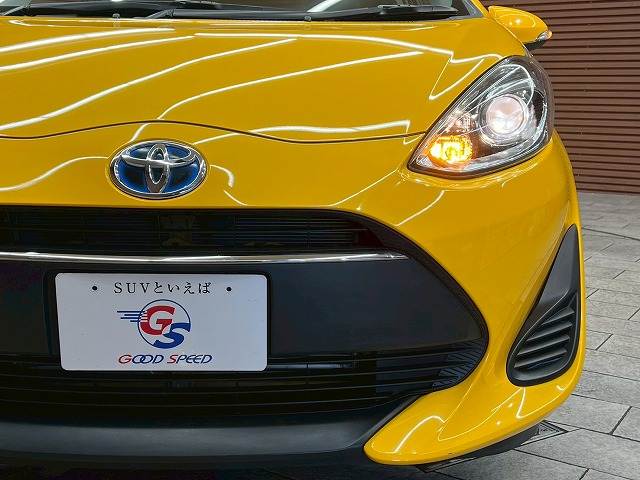 トヨタ アクアの画像10