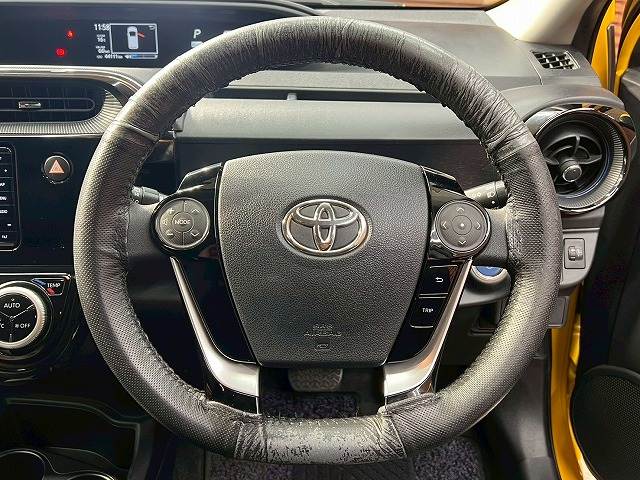 トヨタ アクアの画像13