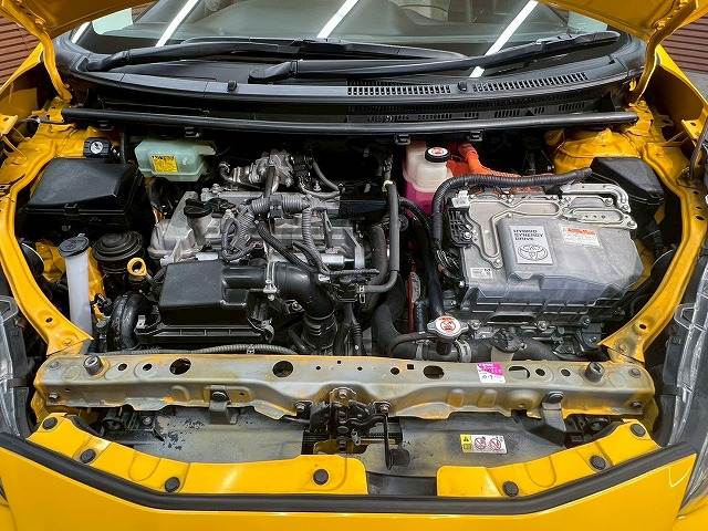 トヨタ アクアの画像14