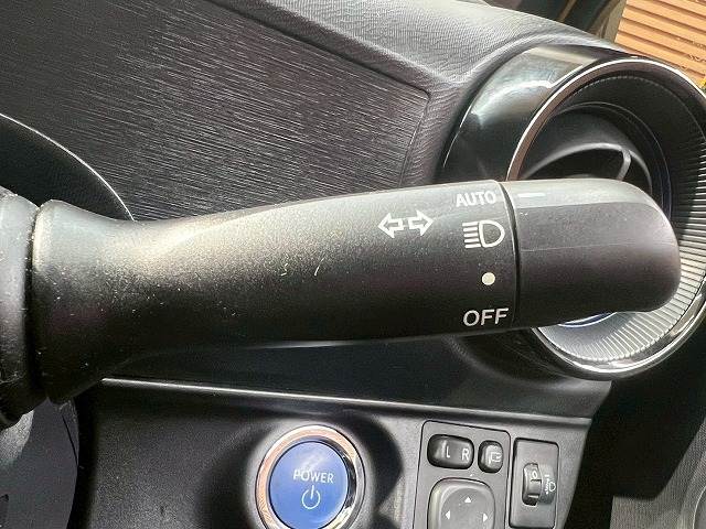 トヨタ アクアの画像15