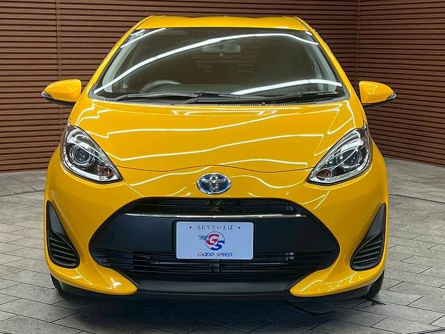 トヨタ アクアの画像17