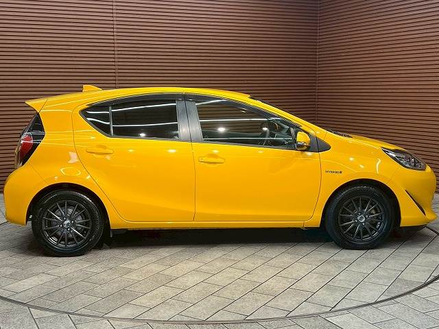 トヨタ アクアの画像18