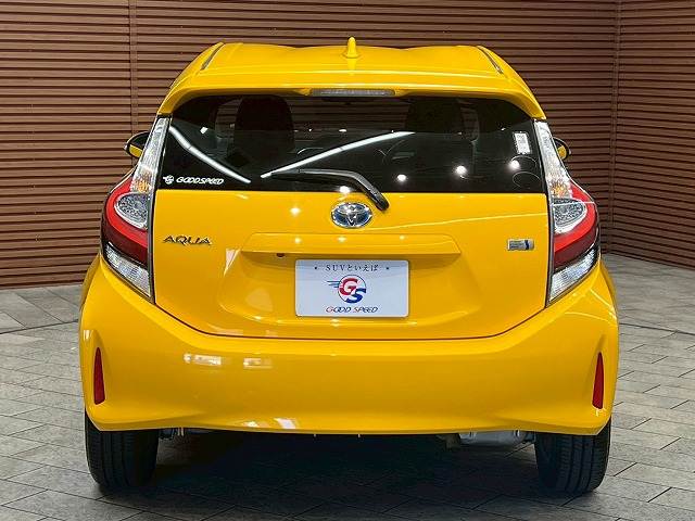 トヨタ アクアの画像19
