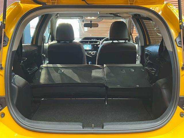 トヨタ アクアの画像20