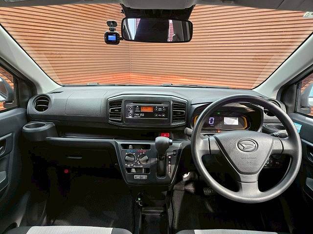 ミライース◆L“SAIII” 内装他