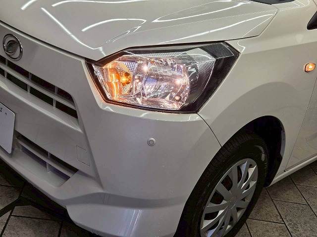 ダイハツ ミライースの画像10