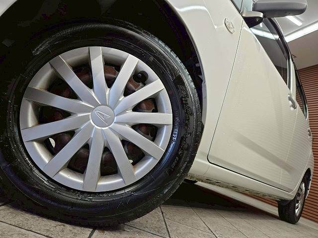 ダイハツ ミライースの画像11