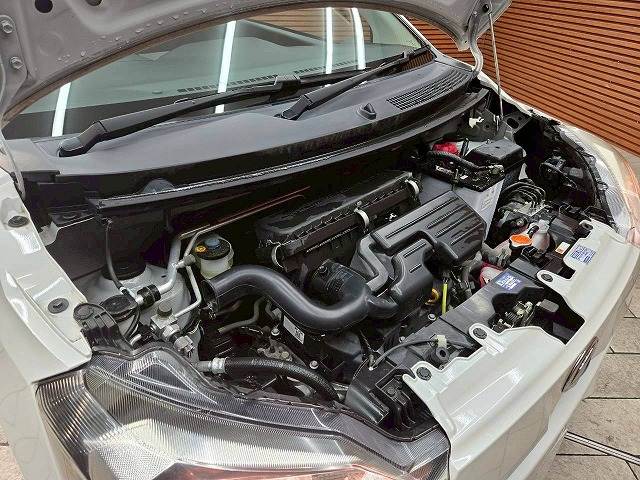 ダイハツ ミライースの画像14