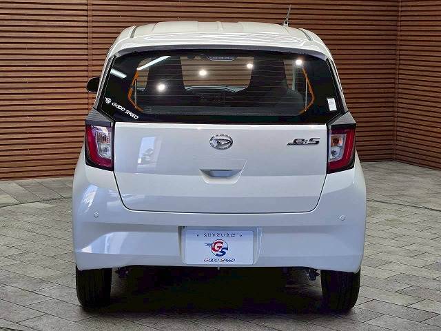 ダイハツ ミライースの画像19