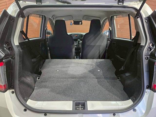 ダイハツ ミライースの画像20