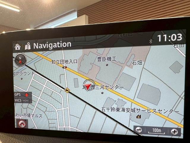 CX-5◆25T Exclusive Mode 内装他