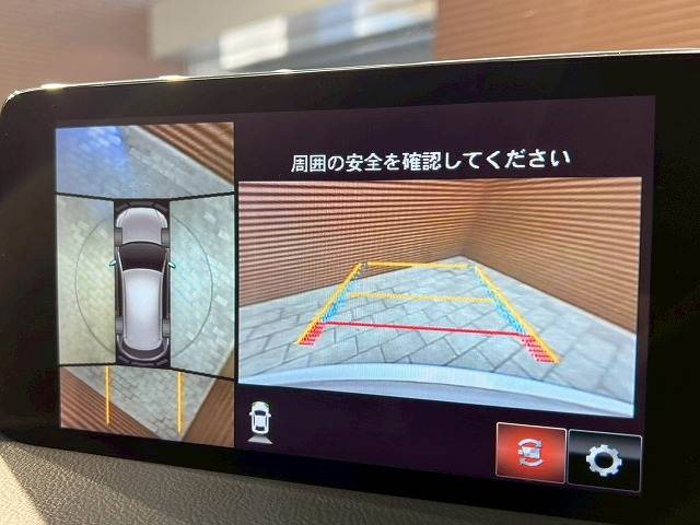 CX-5◆25T Exclusive Mode 内装他