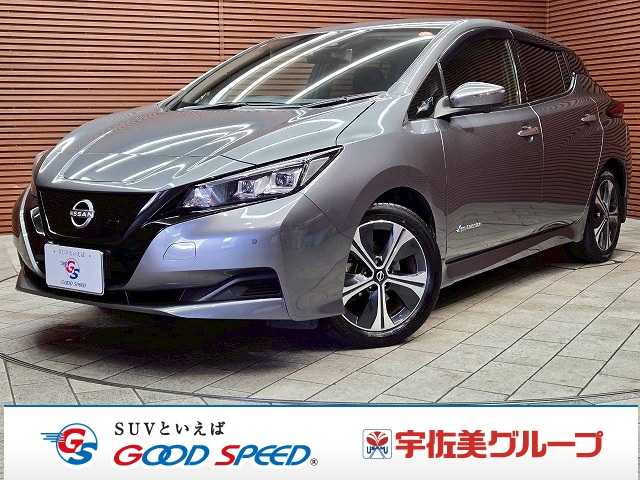 日産 リーフ ◆X Vセレクション 外観