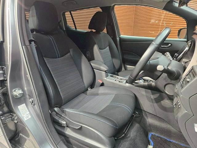 日産 リーフの画像8