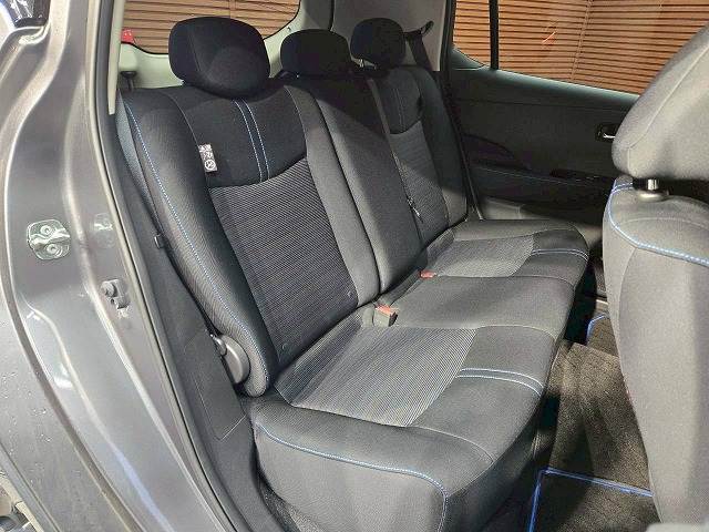 日産 リーフの画像9
