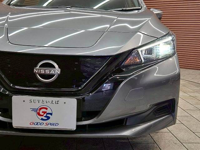 日産 リーフの画像10