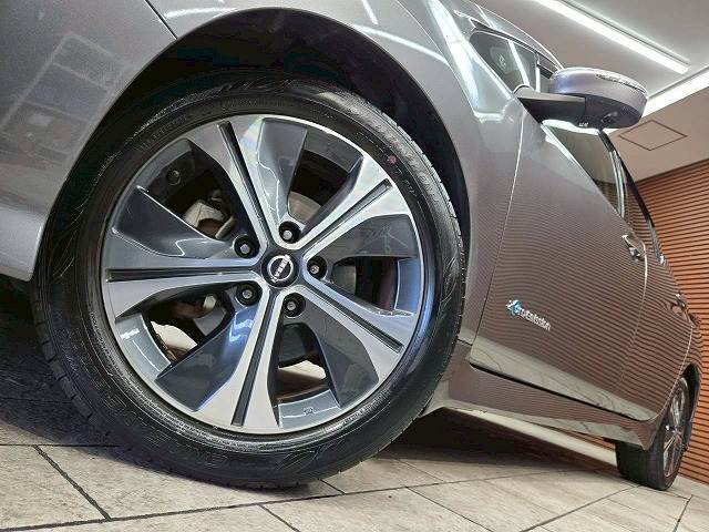 日産 リーフの画像11