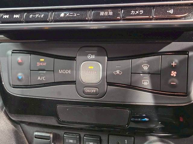 日産 リーフの画像12