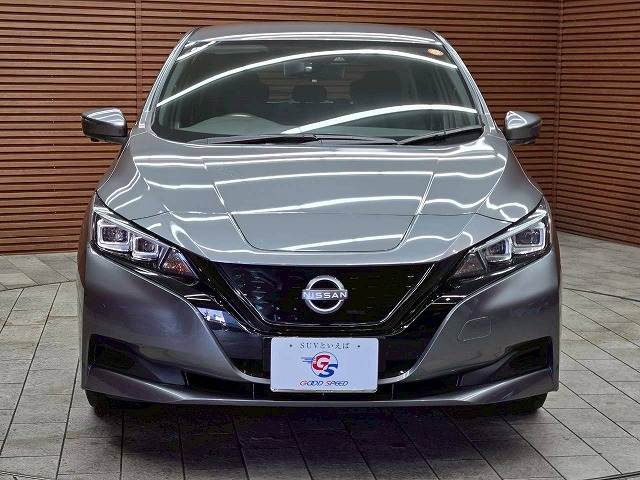 日産 リーフの画像17