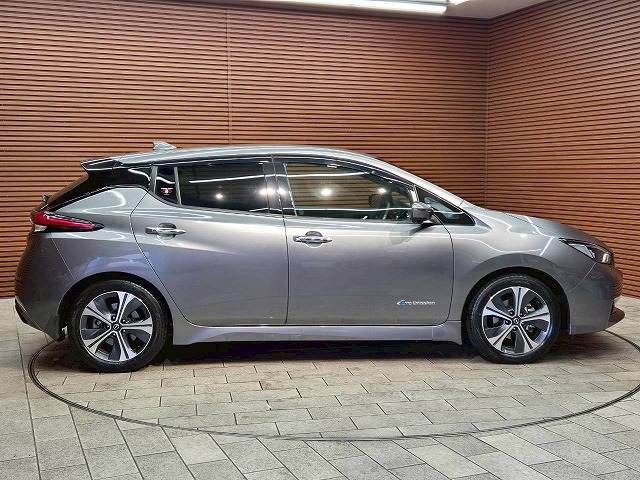 日産 リーフの画像18