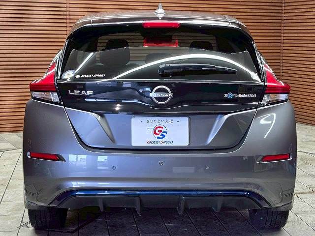 日産 リーフの画像19