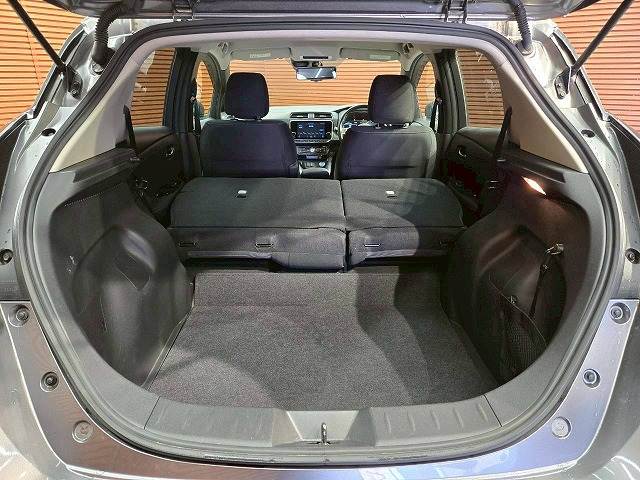 日産 リーフの画像20