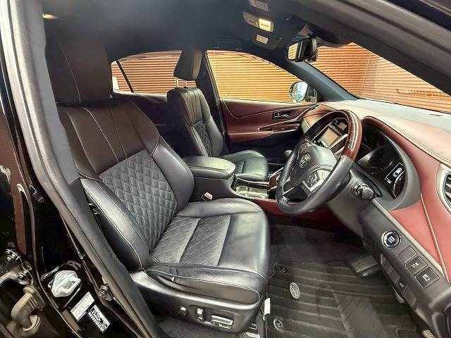 トヨタ ハリアーの画像8