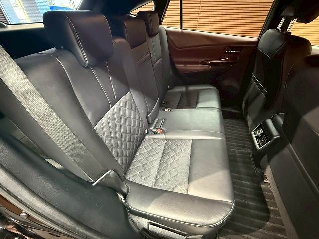 トヨタ ハリアーの画像9