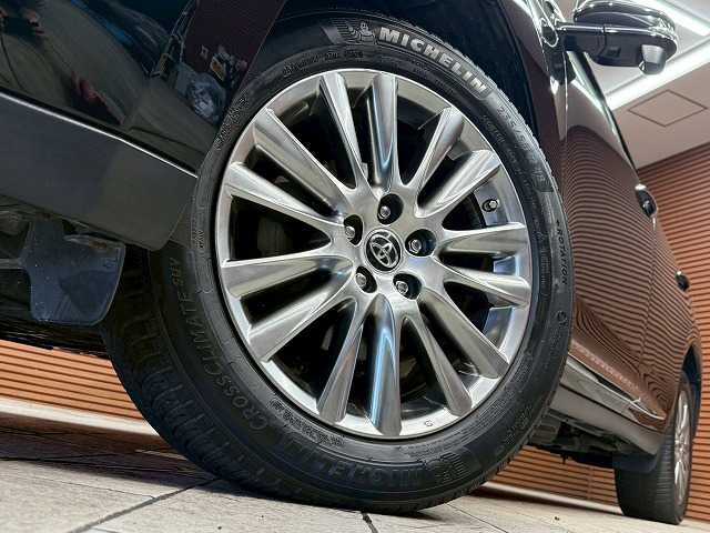 トヨタ ハリアーの画像11