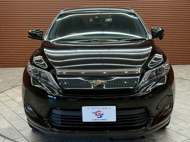 トヨタ ハリアーの画像17