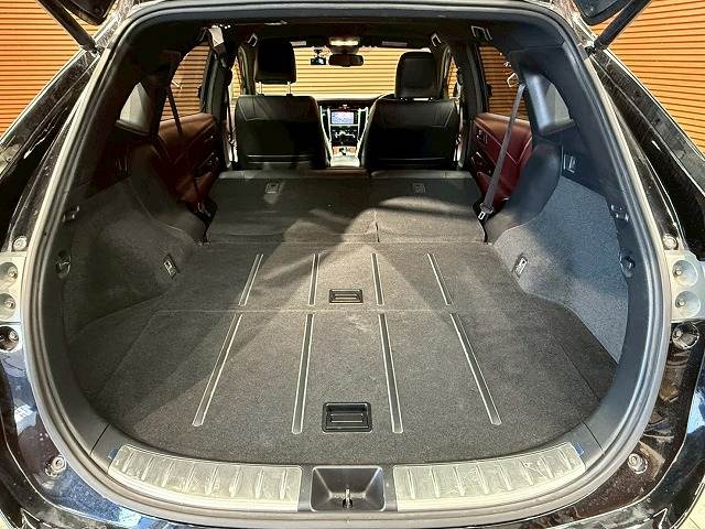 トヨタ ハリアーの画像20