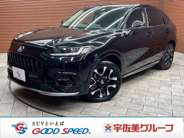 ホンダZR-V◆e_HEV Z 外観